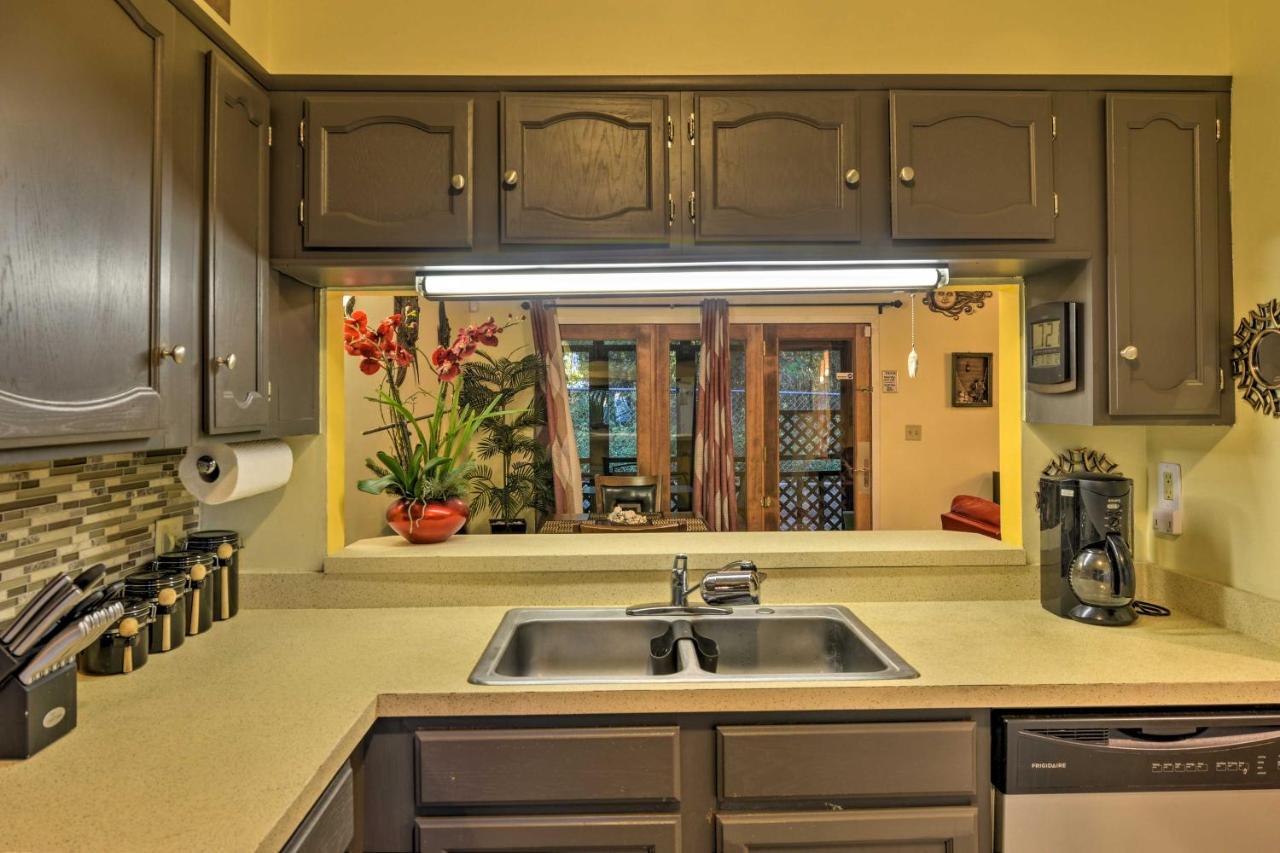 Family-Friendly Beach Condo 1 Block To Shore! Myrtle Beach Exterior foto
