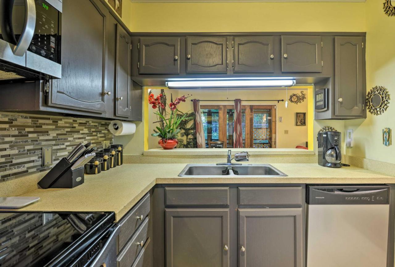 Family-Friendly Beach Condo 1 Block To Shore! Myrtle Beach Exterior foto