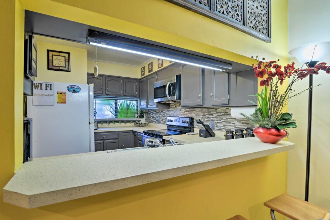 Family-Friendly Beach Condo 1 Block To Shore! Myrtle Beach Exterior foto
